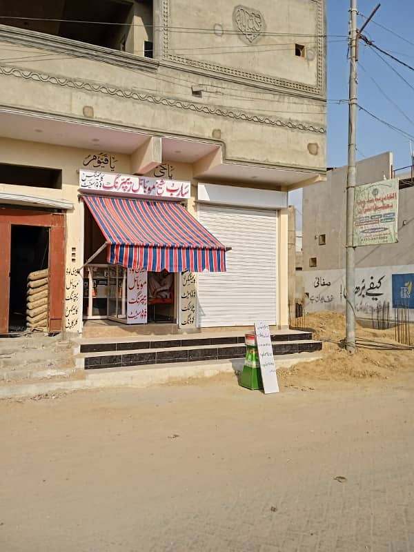 House for Rent in Burhani Garden Malir 4