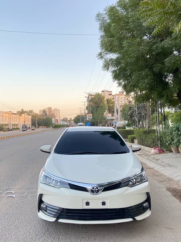 Toyota Corolla GLI 2019 4