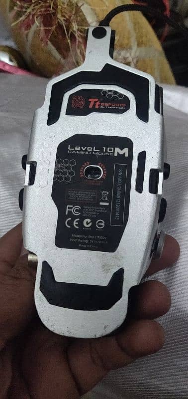 Tt eSPORTS Level 10 M Gaming Mouse world most expensive brand 2