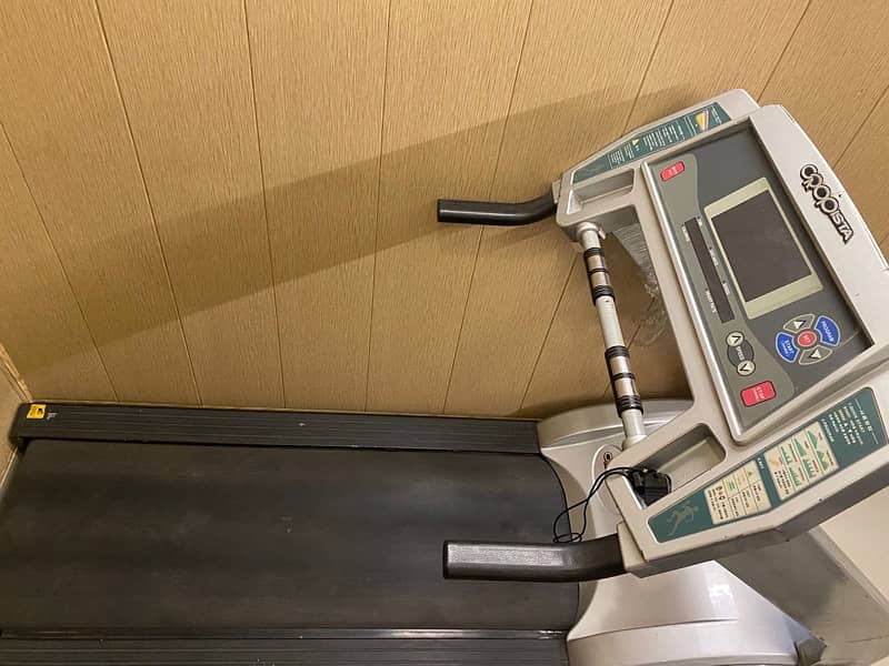 cropista treadmill 0