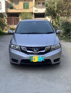 Honda City IVTEC 2019