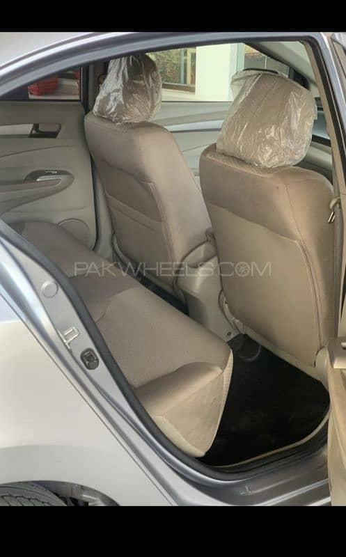 Honda City IVTEC 2019 4