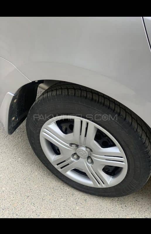 Honda City IVTEC 2019 6