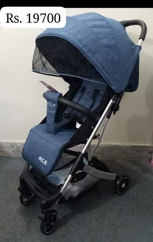 Stroller Twins Baby Can sit 0337 0337 555 1