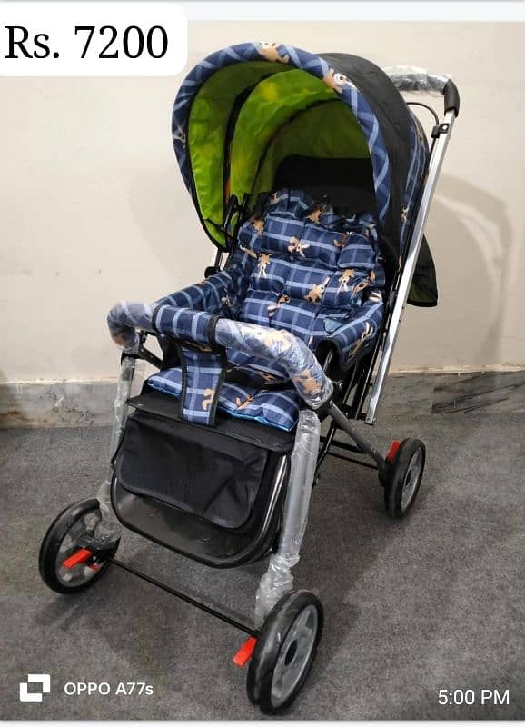 Stroller Twins Baby Can sit 0337 0337 555 11