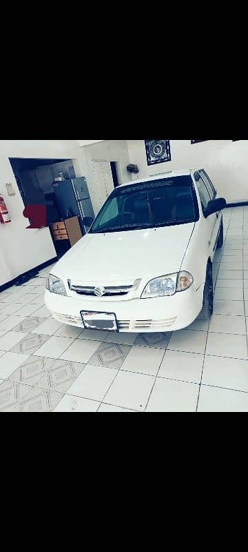 Suzuki Cultus VXR 2014 0