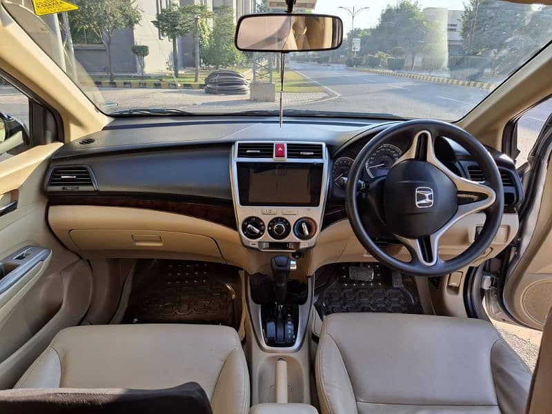 Honda City Aspire 2019 Automatic 3