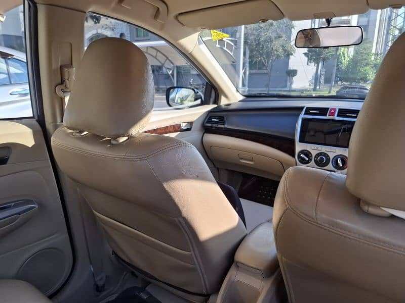 Honda City Aspire 2019 Automatic 4