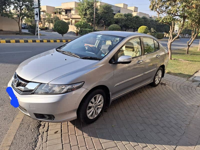 Honda City Aspire 2019 Automatic 1