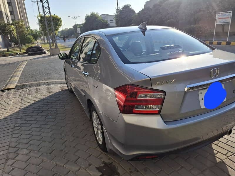 Honda City Aspire 2019 Automatic 9