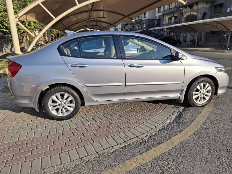 Honda City Aspire 2019 Automatic 7