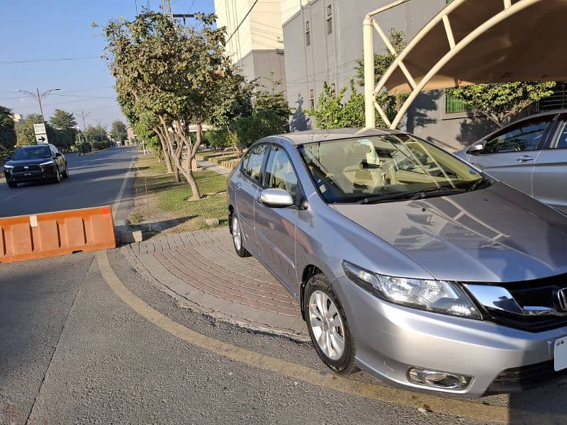 Honda City Aspire 2019 Automatic 2