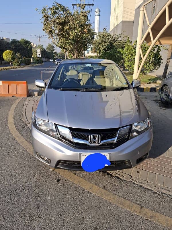 Honda City Aspire 2019 Automatic 0