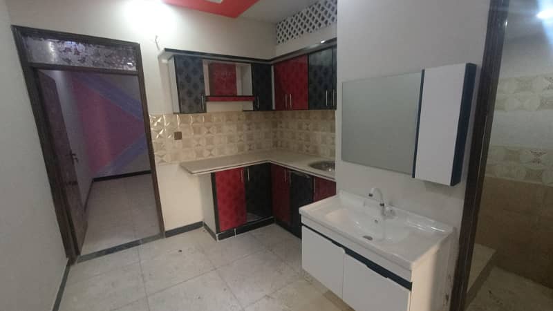 Flat For Sale 450 Square Feet 3