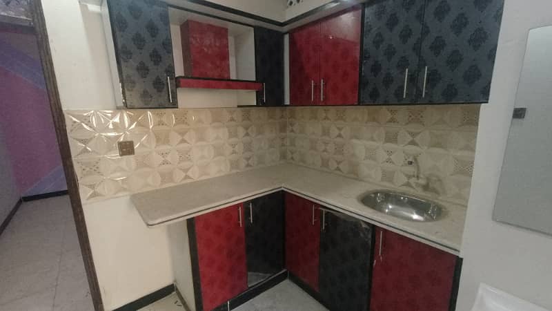 Flat For Sale 450 Square Feet 5