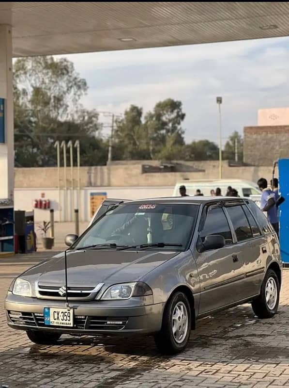 Suzuki Cultus VXR 2014 0