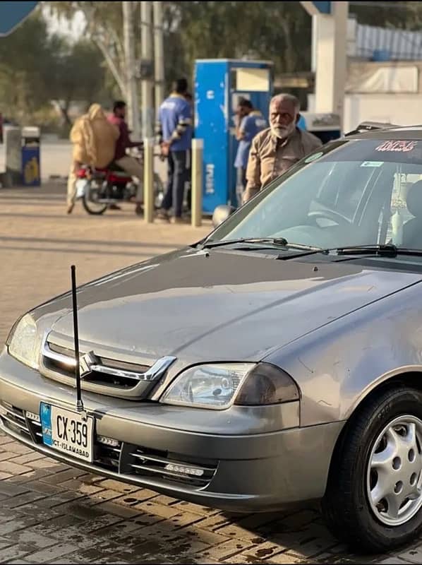 Suzuki Cultus VXR 2014 2