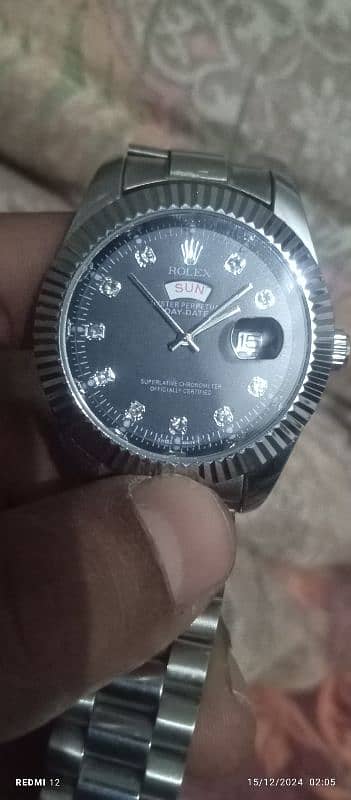 Rolex watch 0