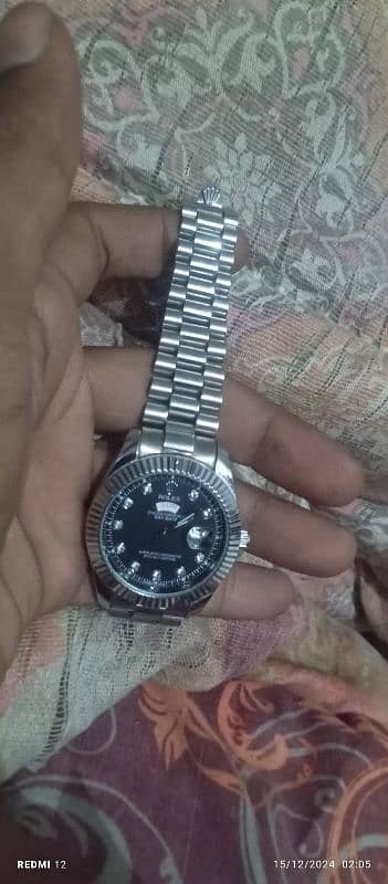 Rolex watch 3