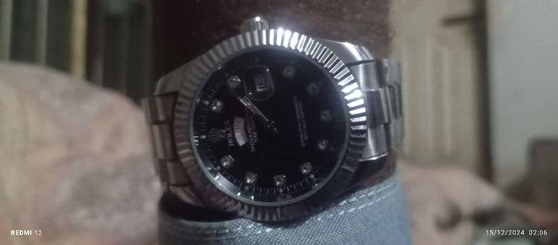 Rolex watch 7