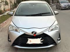 Toyota Vitz 1.0 2019/2022