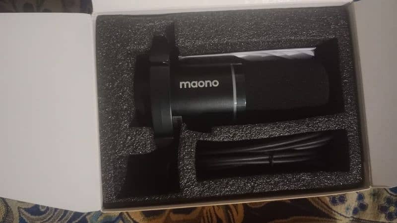 Podcast Dynamic Microphone USB/XLR 0