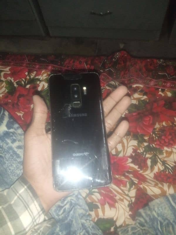 Samsung Galaxy S9 Plus non PTA 6+64 1