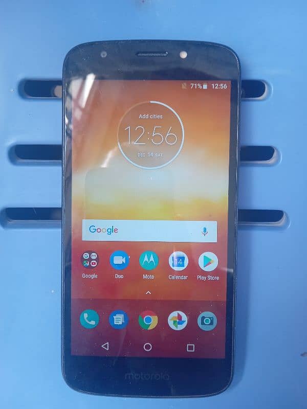 moto e5 play PTA APPROVED 0