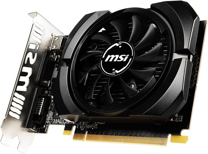 GT 730-DDR3 -4GB (GRAPHIC CARD). 2