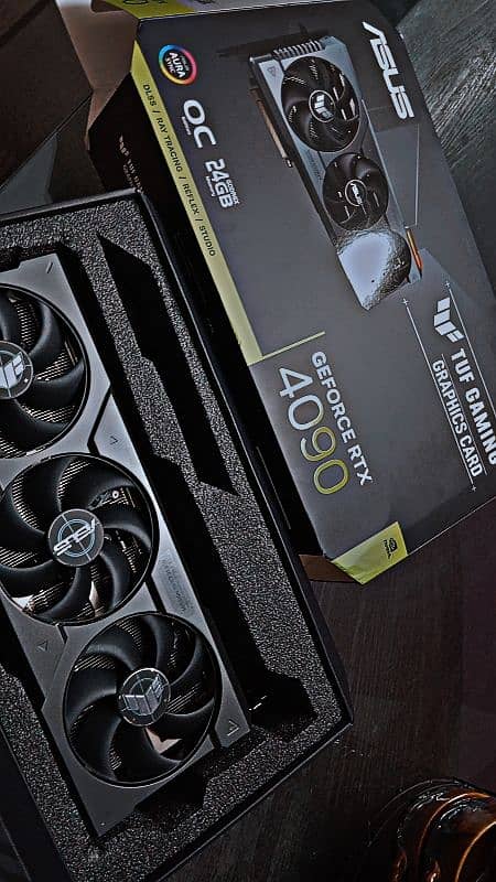 Asus Rtx 4090 graphic card 2