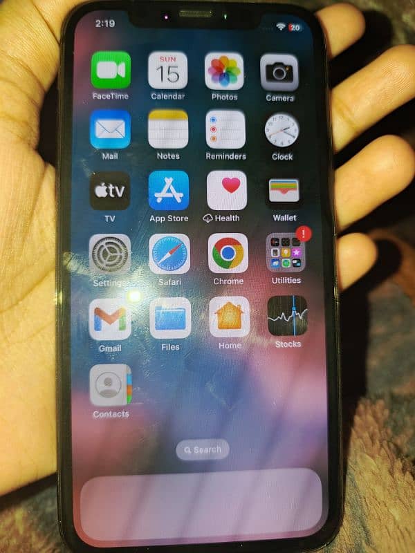 non pta iphone x 64 gb 3