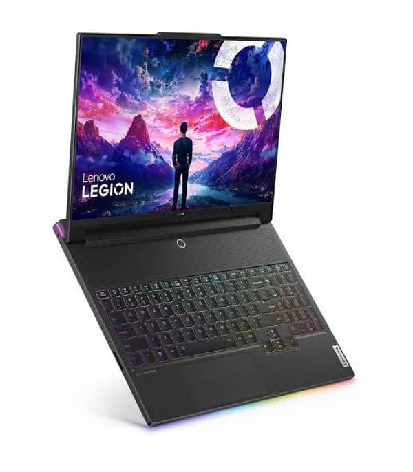 RTX 4070 legion 5 pro i7 13 gen 0