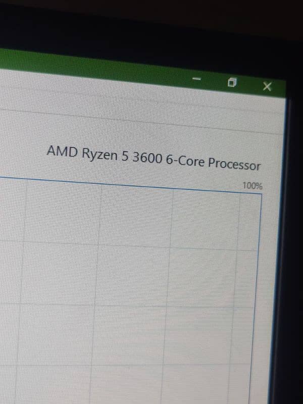 Ryzen 5 3600 Gaming PC 7