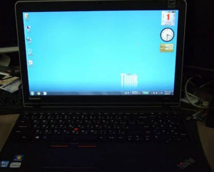 Laptop Lenovo Thinkpad E520 1