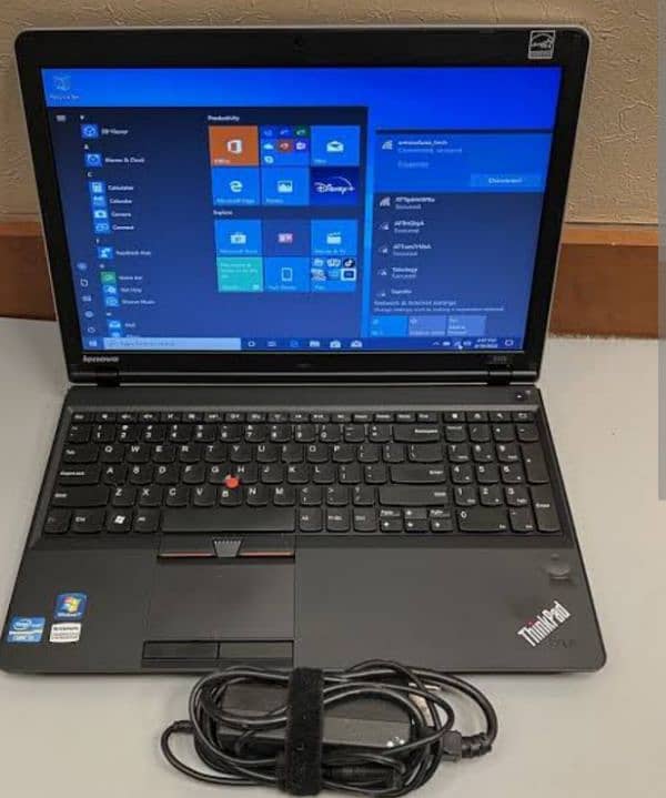 Laptop Lenovo Thinkpad E520 2