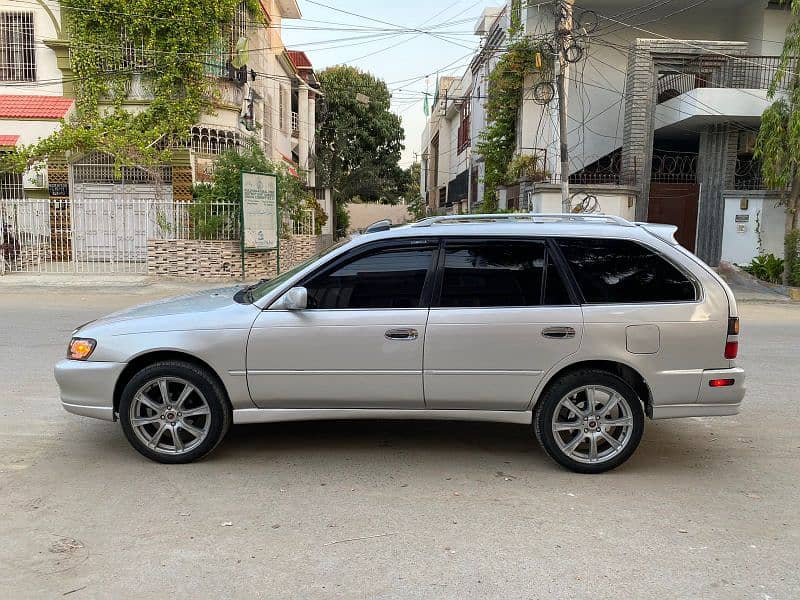 Toyota Corolla GLI 1997 5