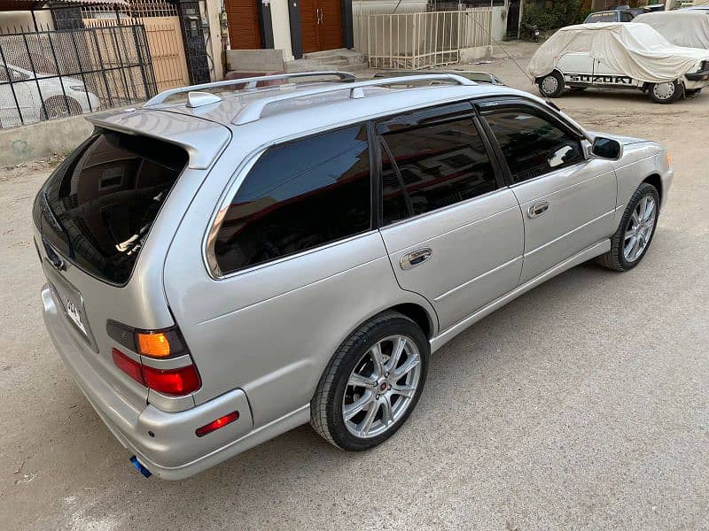 Toyota Corolla GLI 1997 6