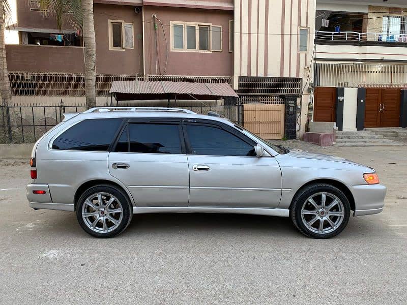 Toyota Corolla GLI 1997 9