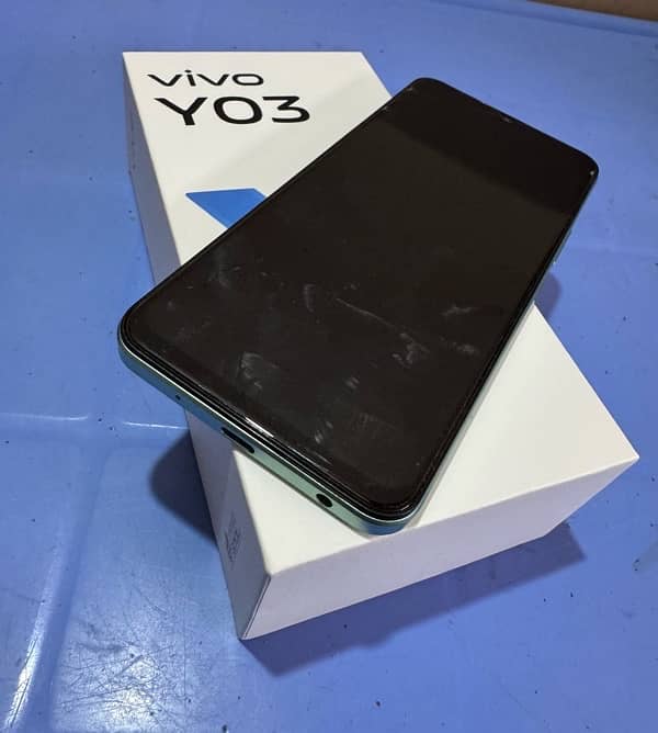 vivo y03 0