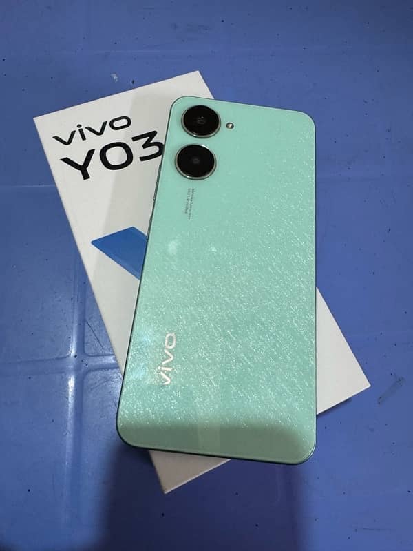 vivo y03 1