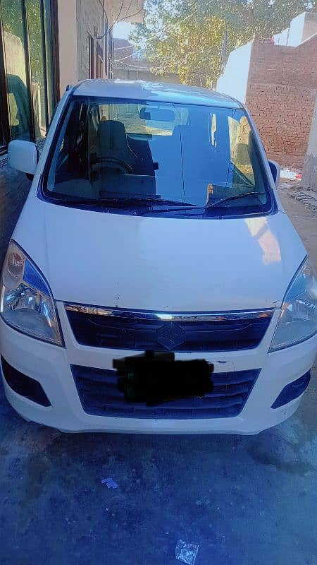 Suzuki Wagon R 2019 0