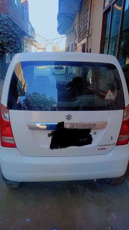 Suzuki Wagon R 2019 1