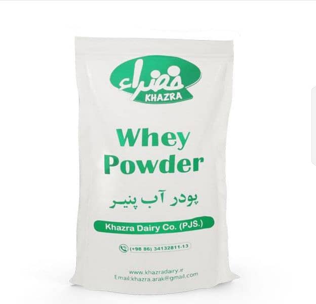 Irani Skim Milk Whey Powder 4