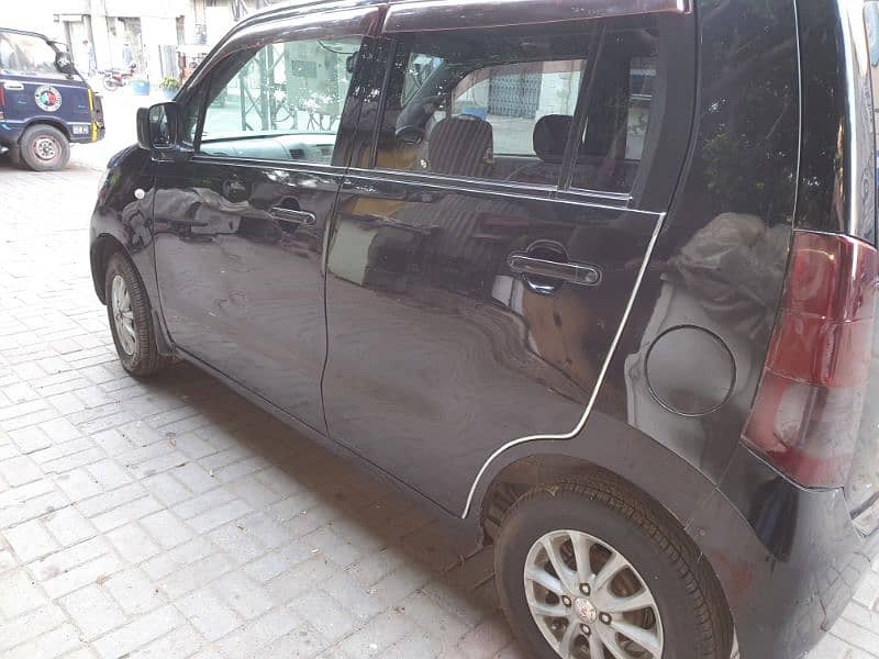 Suzuki Wagon R 2011/2015 1