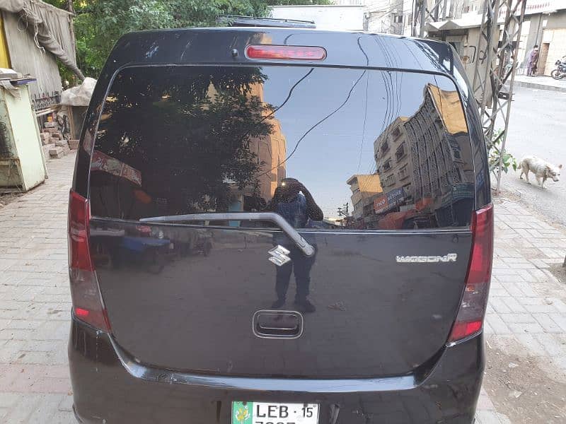 Suzuki Wagon R 2011/2015 2