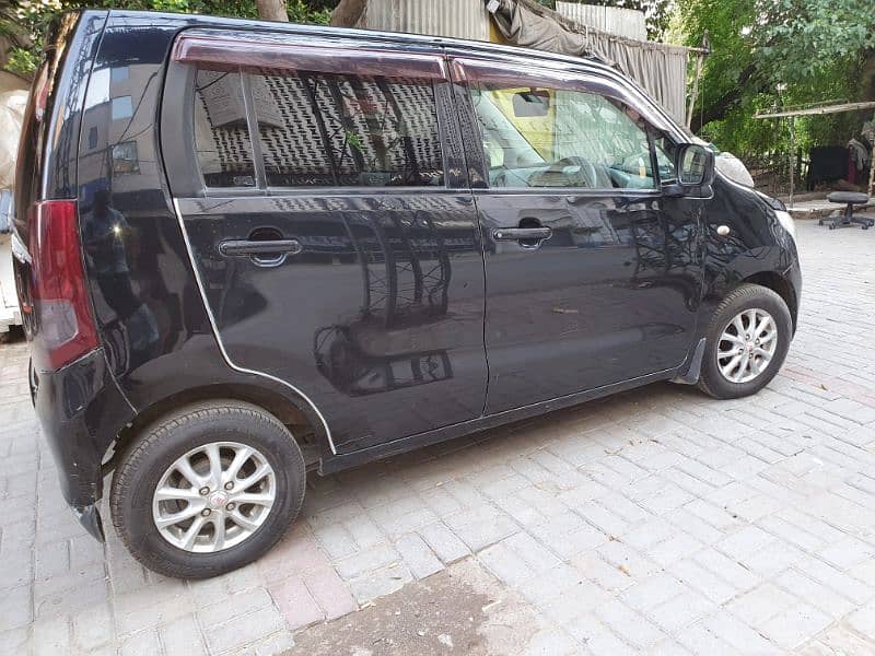 Suzuki Wagon R 2011/2015 3