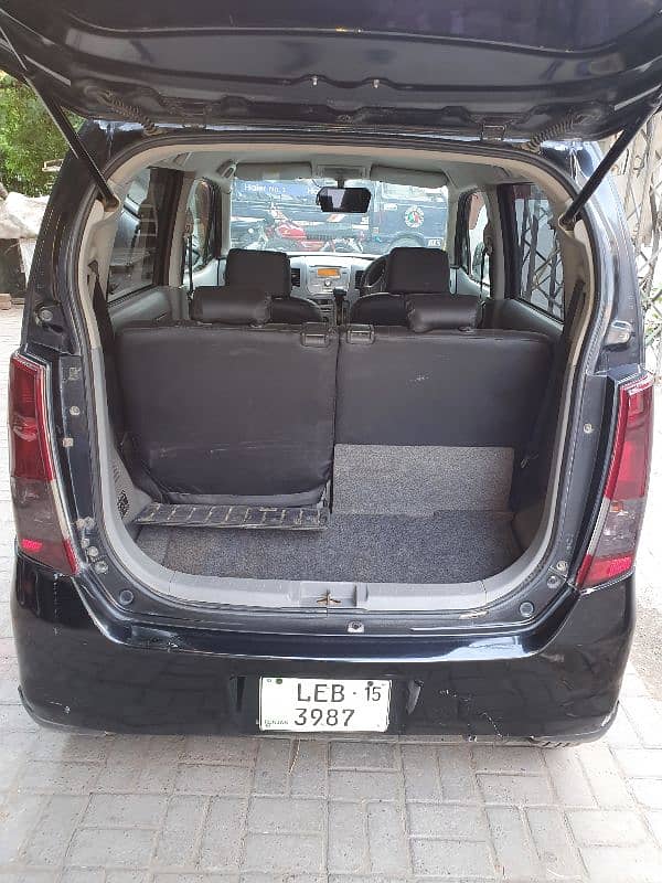 Suzuki Wagon R 2011/2015 17