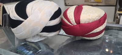 Winter Caps/p caps/hats/turbans and more in less than wholesale rates