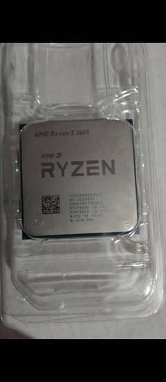 Ryzen r5 3600 am4 processor