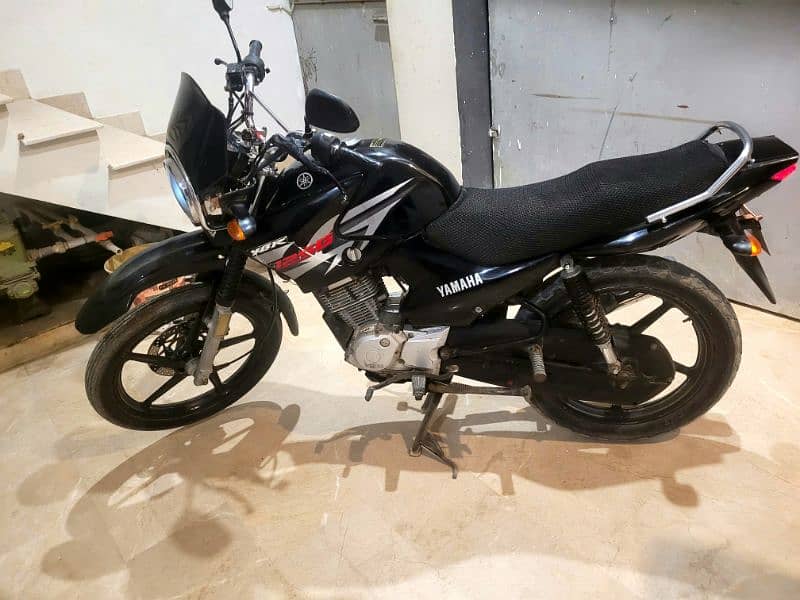 ybr125g 2016 Model 0